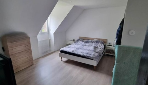 Logement �tudiant  &agrave; Saint Aubert (59188)
