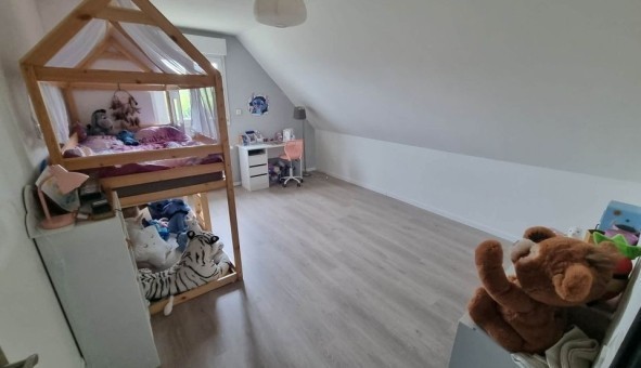 Logement �tudiant  &agrave; Saint Aubert (59188)