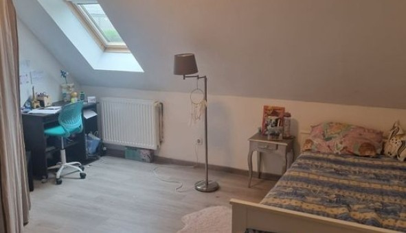 Logement �tudiant  &agrave; Saint Aubert (59188)