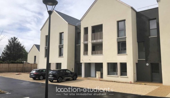 Logement �tudiant Chambre &agrave; Saint Avertin (37550)