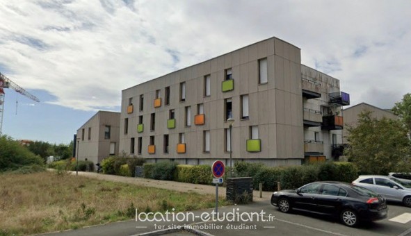 Logement �tudiant Location Chambre Vide Saint Barth�lemy d'Anjou (49124)