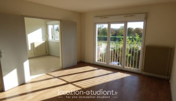 Logement �tudiant Chambre &agrave; Saint Bouize (18300)