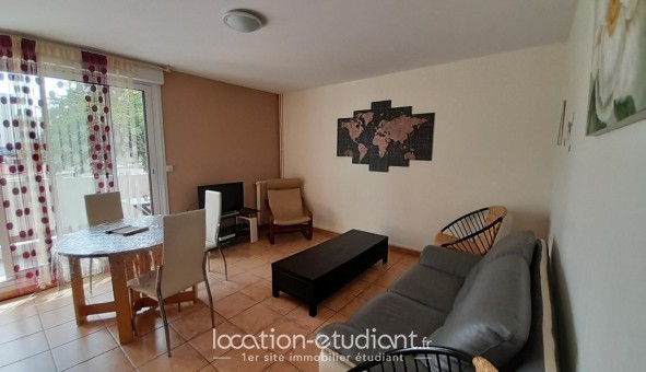 Logement tudiant Chambre à Saint Brieuc (22000)