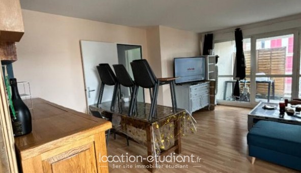 Logement tudiant Chambre à Saint Brieuc (22000)