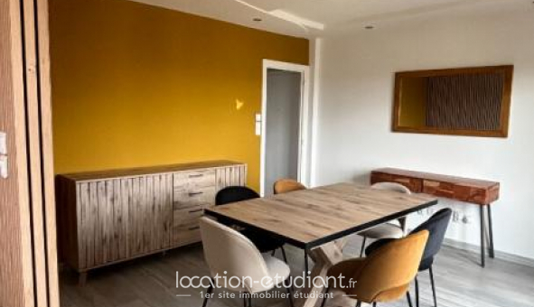 Logement tudiant Chambre à Saint Brieuc (22000)