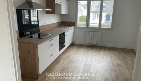 Logement tudiant Chambre à Saint Brieuc (22000)