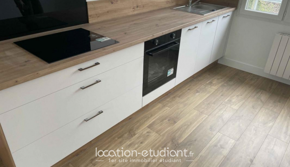 Logement tudiant Chambre à Saint Brieuc (22000)