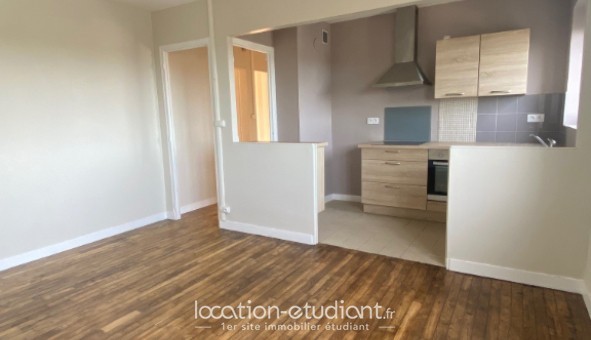 Logement tudiant Chambre à Saint Brieuc (22000)