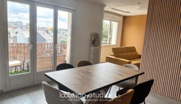 Logement tudiant Chambre à Saint Brieuc (22000)