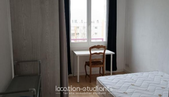 Logement �tudiant Chambre &agrave; Saint Brieuc (22000)