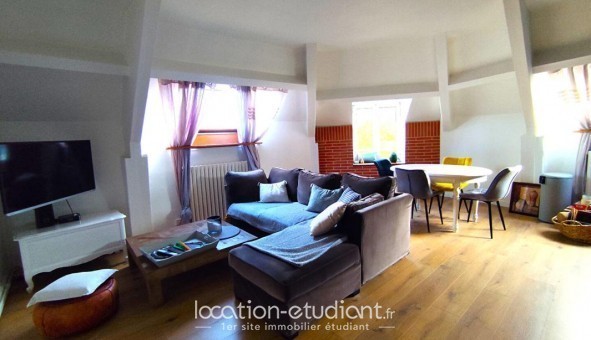 Logement �tudiant Chambre &agrave; Saint Brieuc (22000)