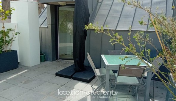 Logement �tudiant Chambre &agrave; Saint Brieuc (22000)