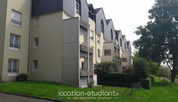 Logement tudiant Location Chambre Vide Saint Calais (72120)