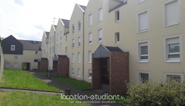 Logement �tudiant Chambre &agrave; Saint Calais (72120)