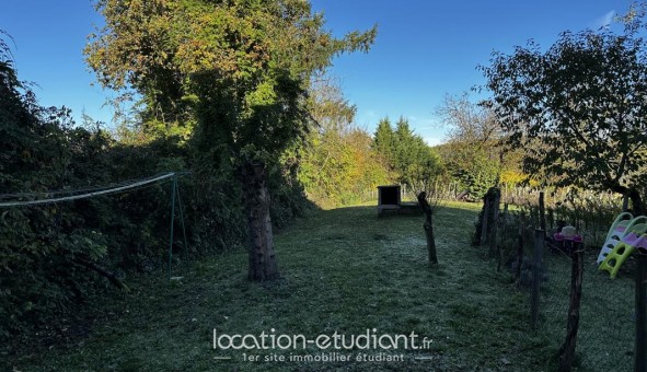 Logement tudiant Chambre à Saint Cyr la Roche (19130)