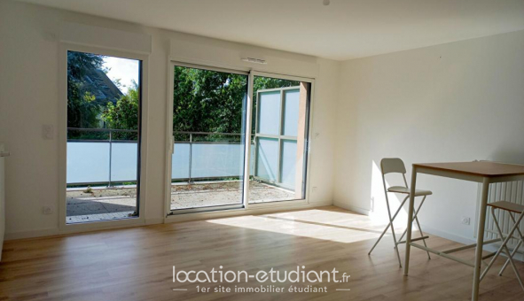 Logement tudiant Location Chambre Vide Saint Erblon (35230)