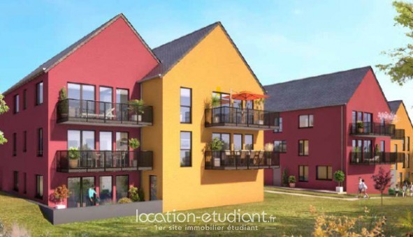 Logement �tudiant Location Chambre Vide Saint Erblon (35230)