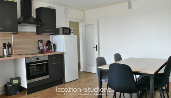 Logement tudiant Chambre à Saint tienne du Rouvray (76800)