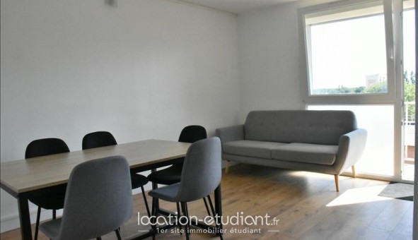 Logement tudiant Chambre à Saint tienne du Rouvray (76800)