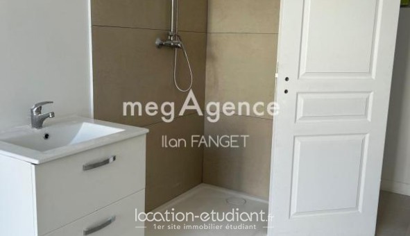 Logement �tudiant Chambre &agrave; Saint �tienne (42100)