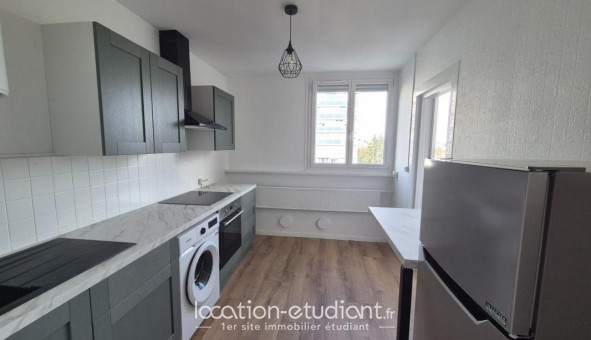 Logement �tudiant Chambre &agrave; Saint �tienne (42100)