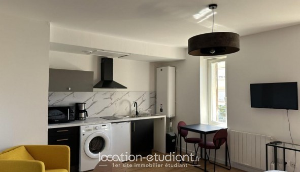 Logement �tudiant Chambre &agrave; Saint �tienne (42100)