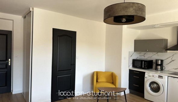 Logement �tudiant Chambre &agrave; Saint �tienne (42100)