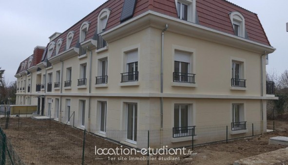 Logement tudiant Chambre à Saint Fargeau Ponthierry (77310)