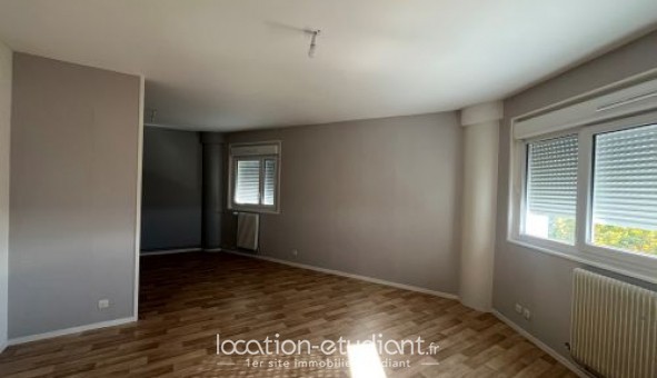 Logement tudiant Location Chambre Vide Saint Germain du Puy (18390)