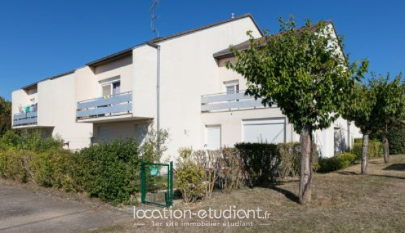 Logement �tudiant Location Chambre Vide Saint Germain du Puy (18390)