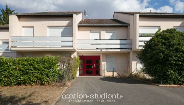 Logement �tudiant Chambre &agrave; Saint Germain du Puy (18390)