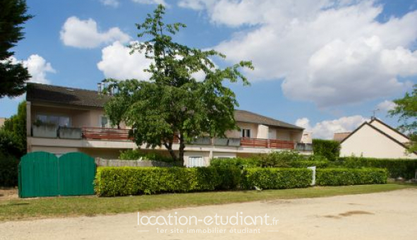 Logement �tudiant Chambre &agrave; Saint Germain du Puy (18390)