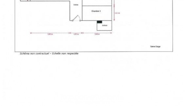Logement tudiant Location Chambre Meublé Saint Herblain (44800)