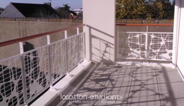 Logement tudiant Location Chambre Vide Saint Herblain (44800)