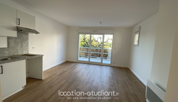 Logement �tudiant Location Chambre Vide Saint Herblain (44800)