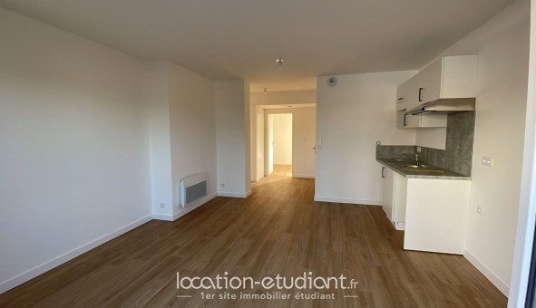 Logement �tudiant Chambre &agrave; Saint Herblain (44800)