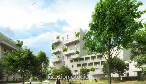 Logement �tudiant Chambre &agrave; Saint Herblain (44800)