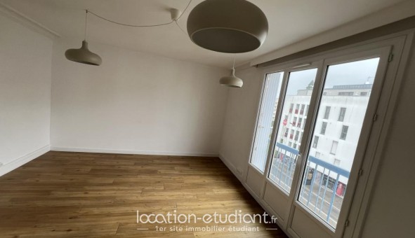 Logement �tudiant Location Chambre Vide Saint Herblain (44800)