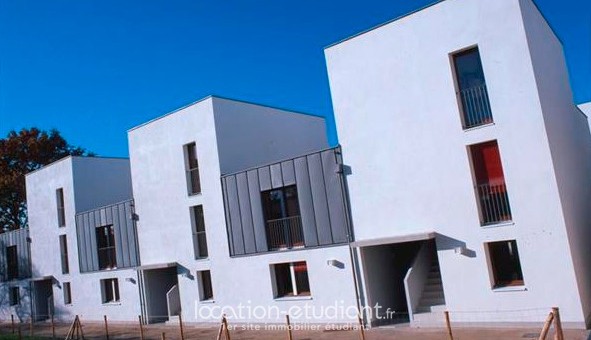 Logement �tudiant Location Chambre Vide Saint Jacques de la Lande (35136)