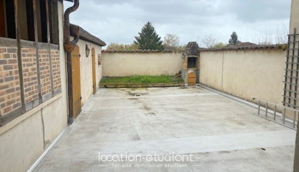 Logement tudiant Chambre à Saint Jean sur Reyssouze (01560)