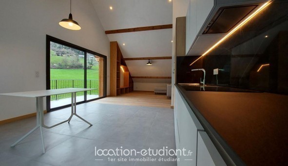 Logement tudiant Chambre à Saint Jorioz (74410)