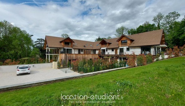 Logement tudiant Chambre à Saint Jorioz (74410)