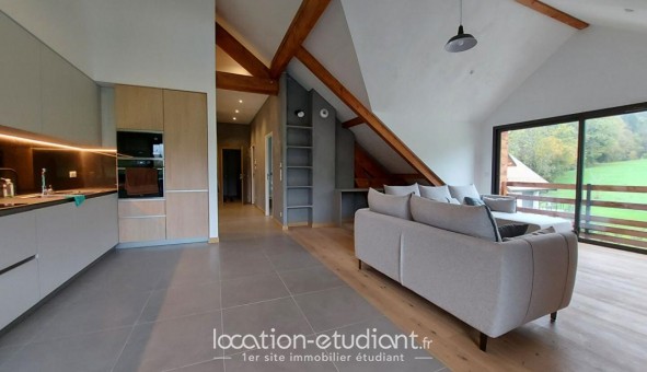 Logement �tudiant Chambre &agrave; Saint Jorioz (74410)