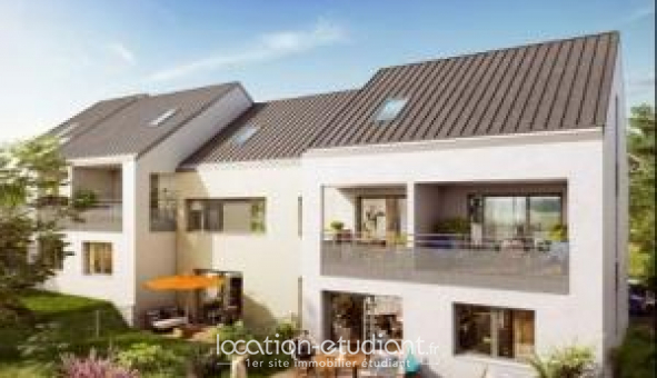 Logement �tudiant Location Chambre Vide Saint Julien l�s Metz (57070)