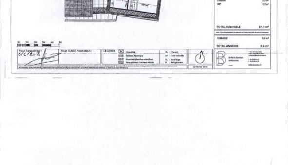 Logement �tudiant Chambre &agrave; Saint Julien l�s Metz (57070)