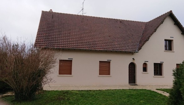 Logement �tudiant  &agrave; Saint Just le Martel (87590)