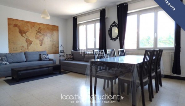 Logement tudiant Chambre à Saint Laurent Blangy (62223)