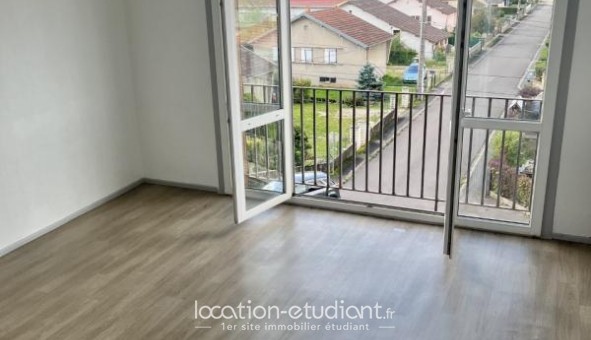 Logement tudiant Location Chambre Vide Saint Loup sur Semouse (70800)