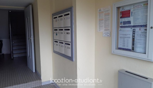Logement tudiant Chambre à Saint Loup sur Semouse (70800)