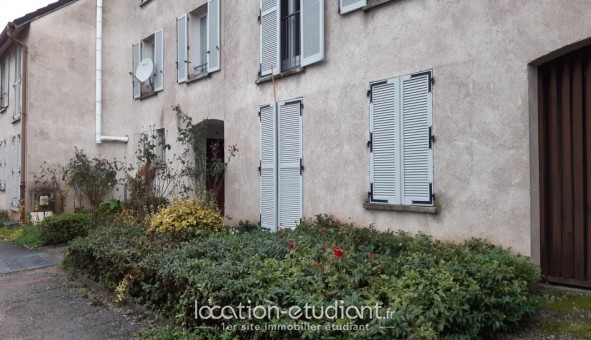 Logement tudiant Chambre à Saint Loup sur Semouse (70800)